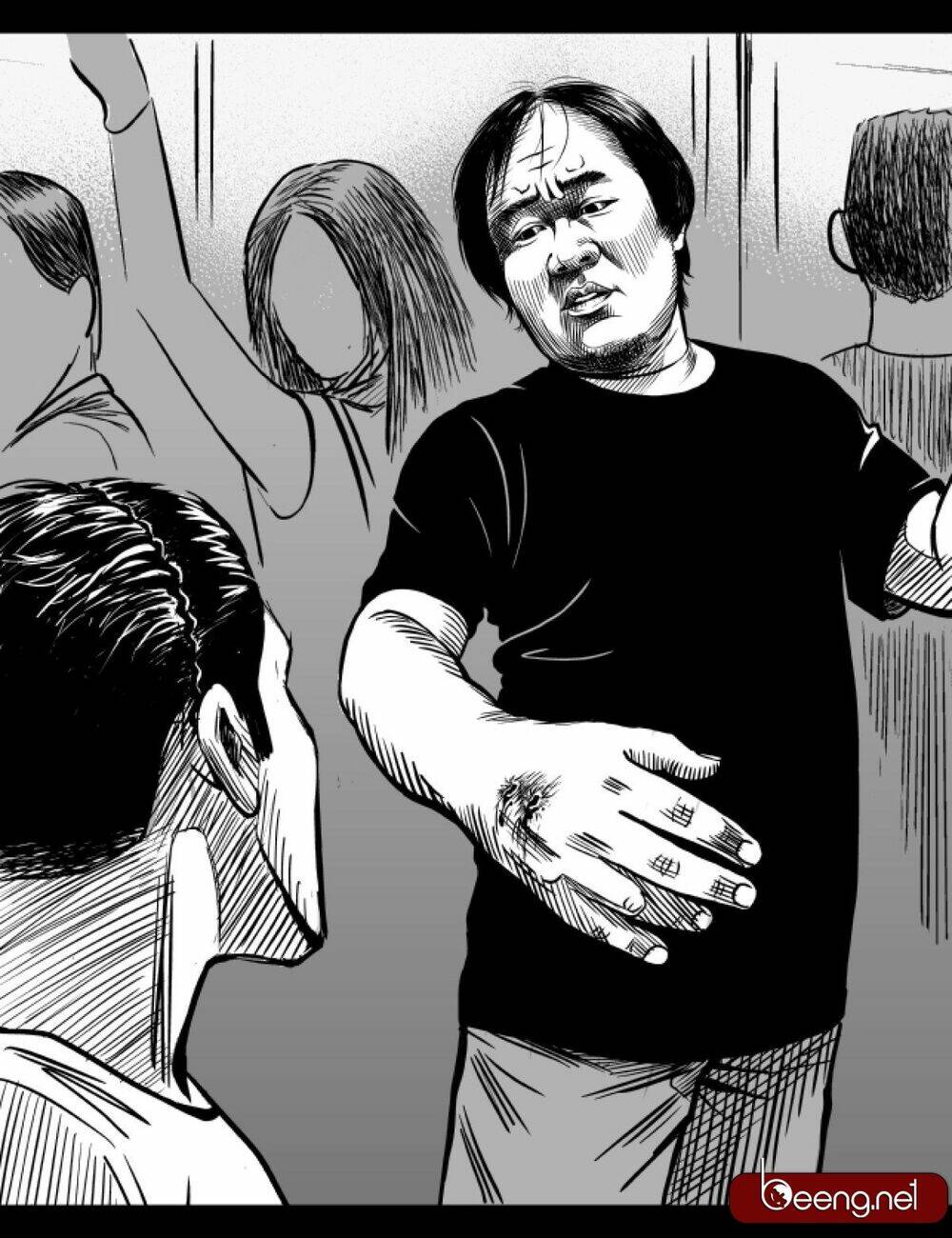 Dạ Hành Khuyển: Chapter 2