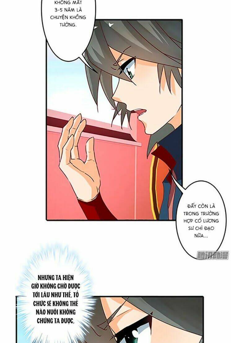 Tú Thiết Chi Thư: Chapter 35