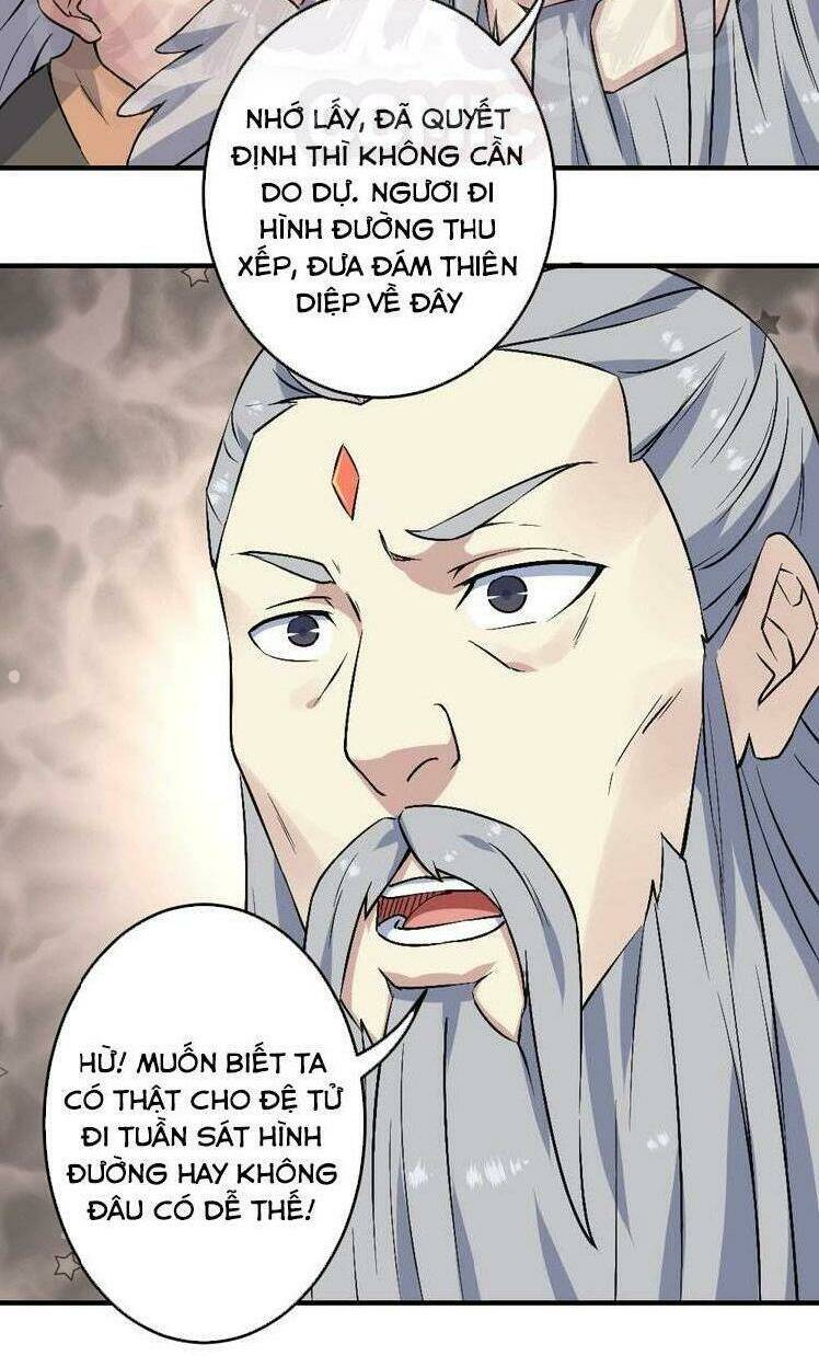 Tu La Võ Thánh: Chapter 20