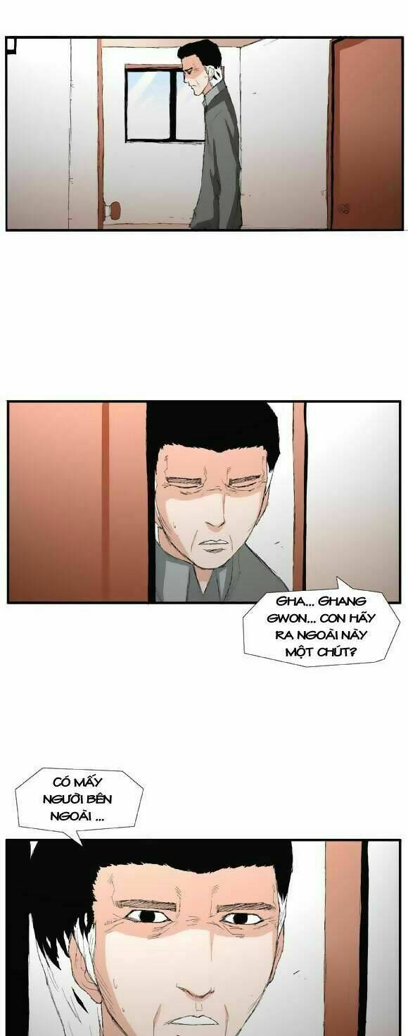 Siêu năng: Chapter 19