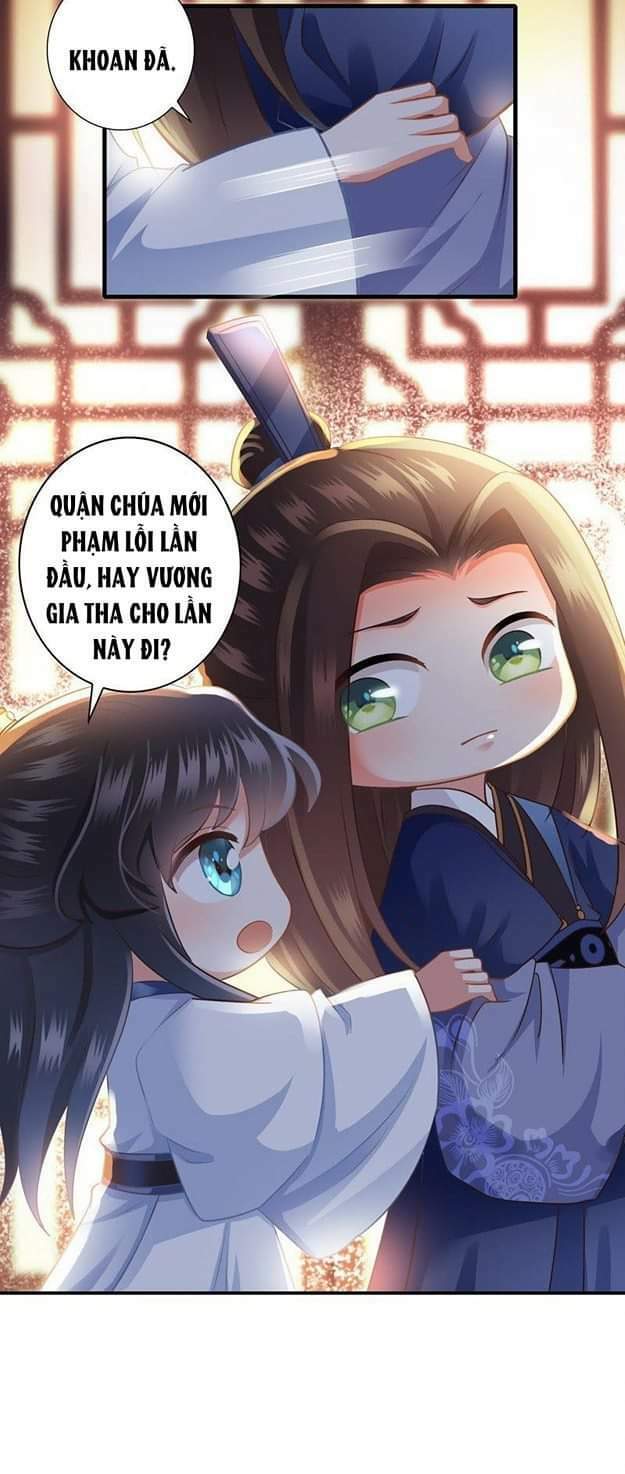 Thái Tử Điện Hạ Có Tin Vui: Chapter 35