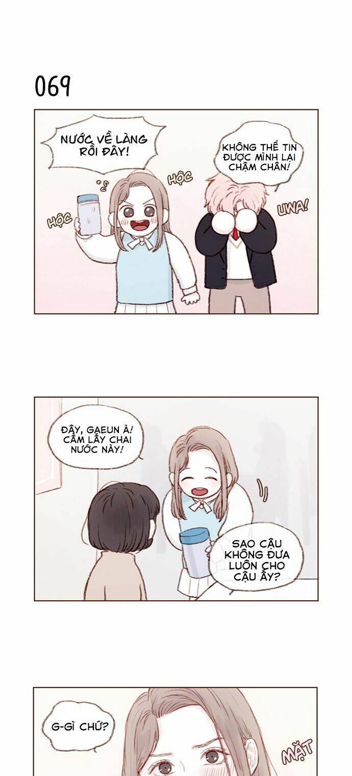 Hongshi Thích Tôi!: Chapter 9