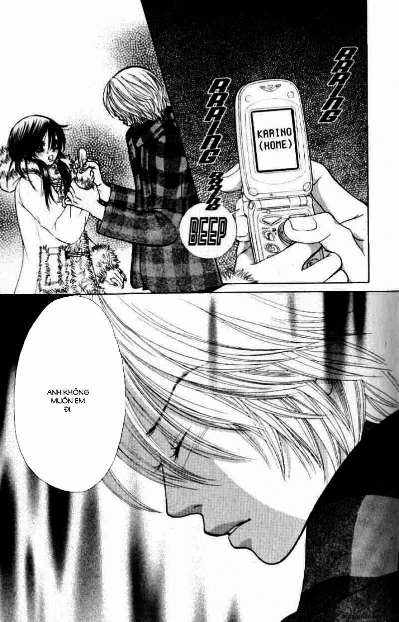 Tình Yêu Đích Thực: Chapter 36