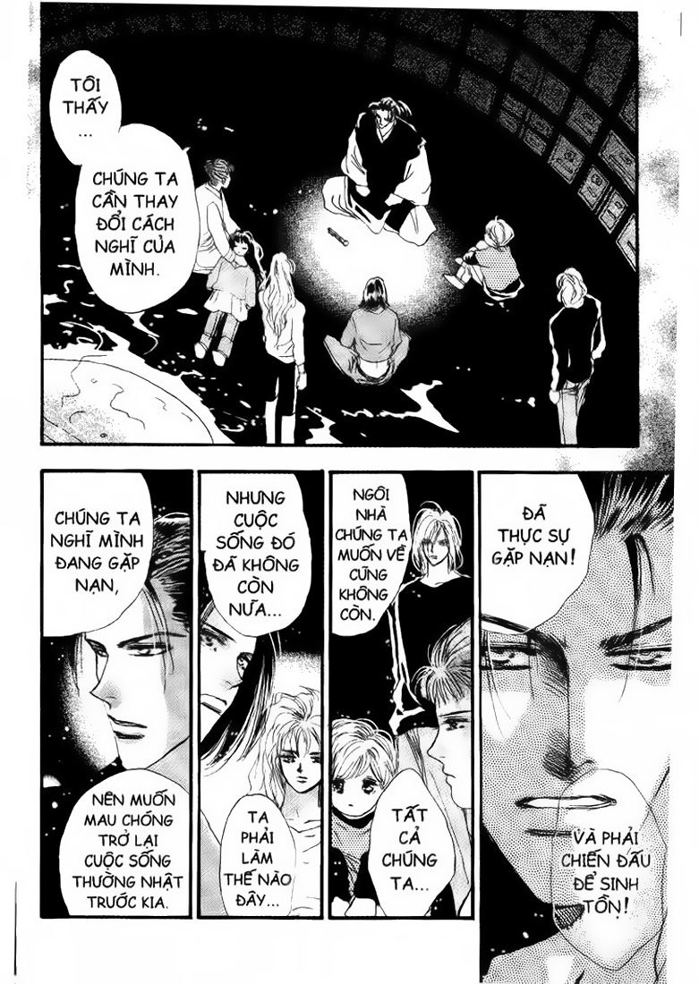 Mầm Sống: Chapter 15