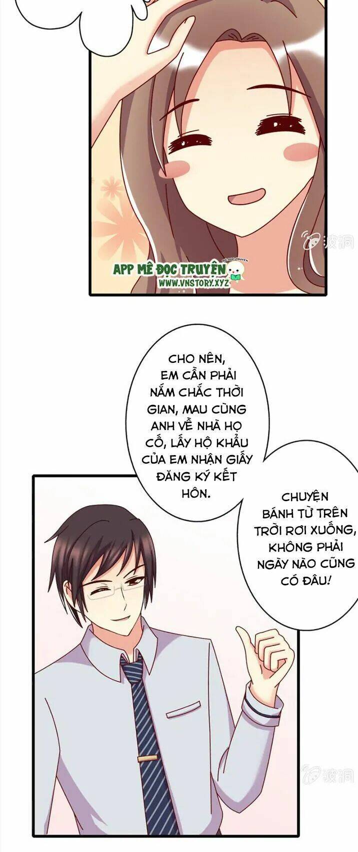 Kết Hôn Thử 99 Ngày: Chapter 9.5