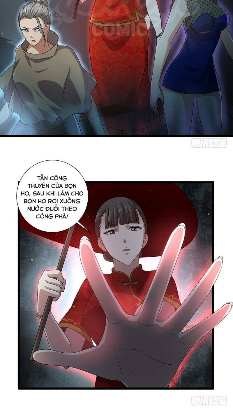 Thập Nhị Thiên Kiếp: Chapter 34