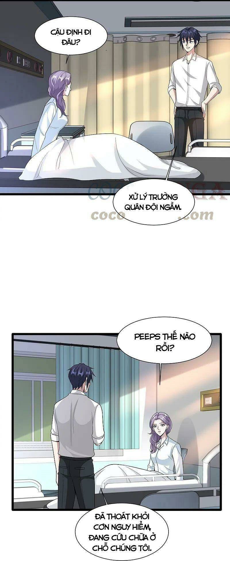 Đô Thị Tà Vương: Chapter 238