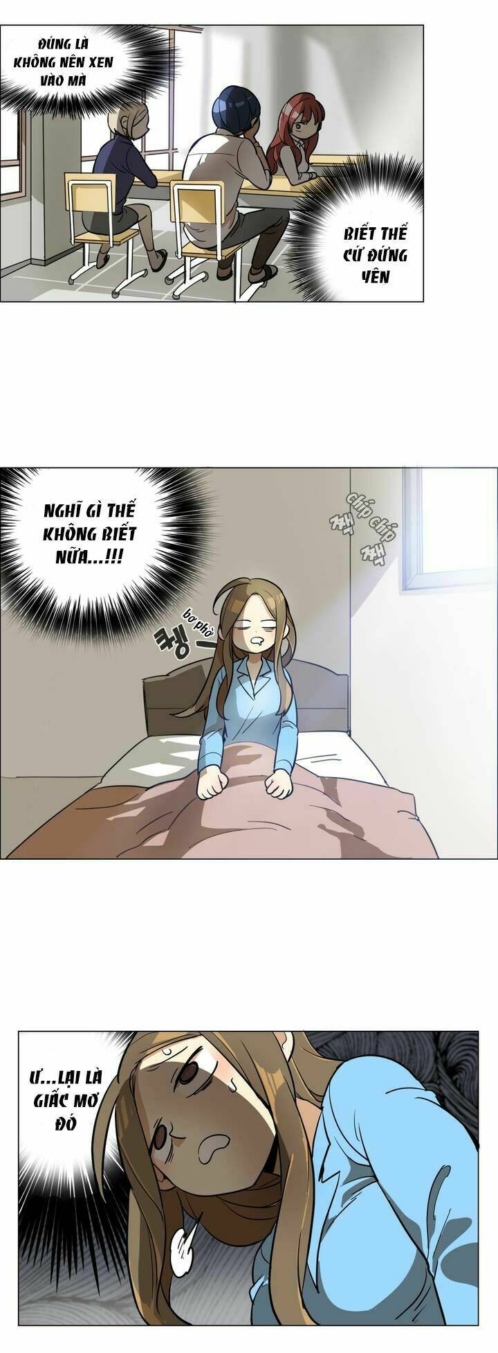 Lớn Lên Đểu Cáng: Chapter 8