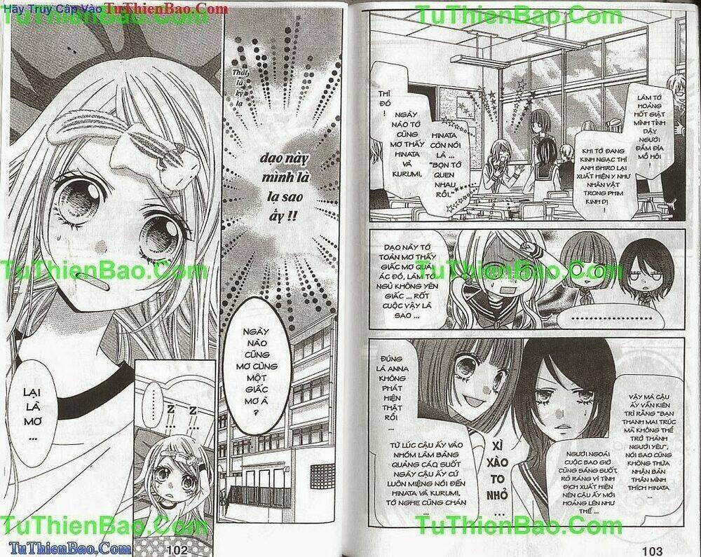 Bầu Trời Sao Đêm: Chapter 2