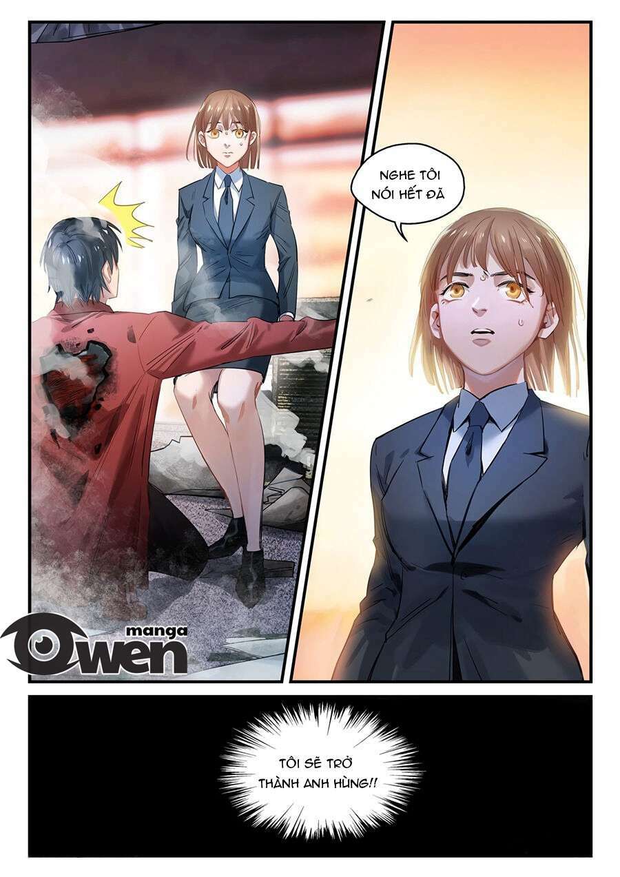 Chết Vì Chán: Chapter 2