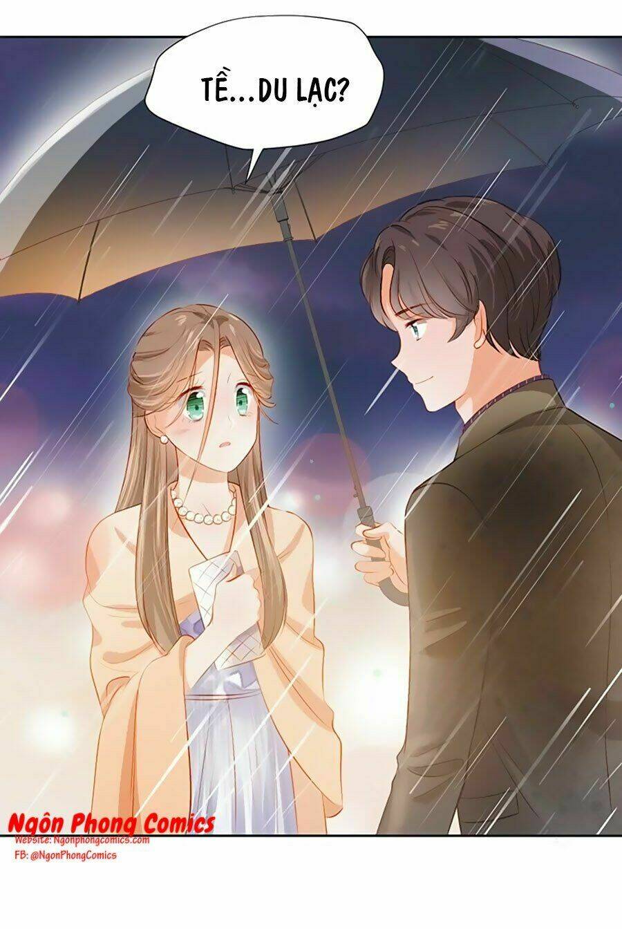 Khi Trá Luyến Nhân: Chapter 8