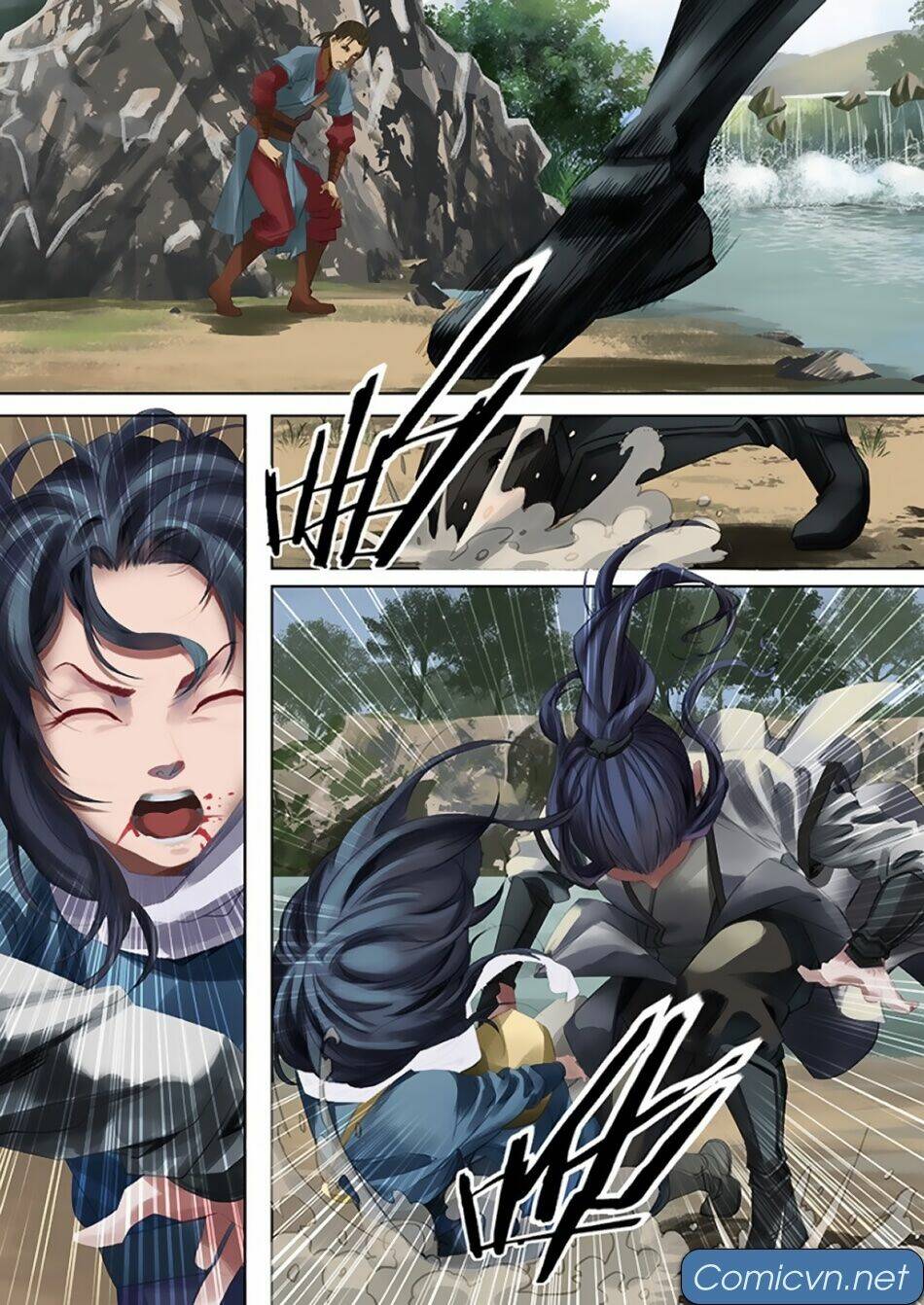 Thiên Cơ Lệnh: Chapter 51