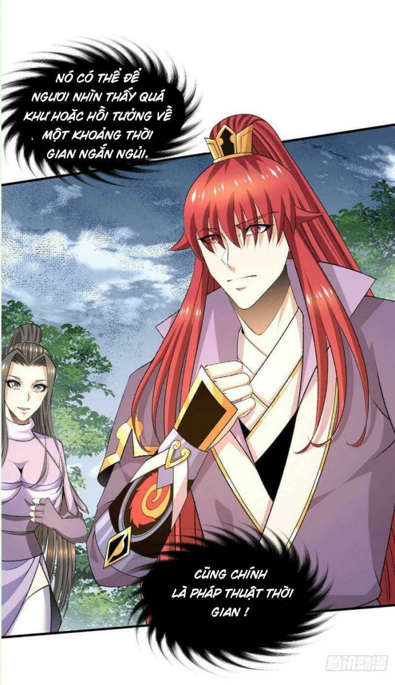 Tiên Vương Trùng Sinh: Chapter 376