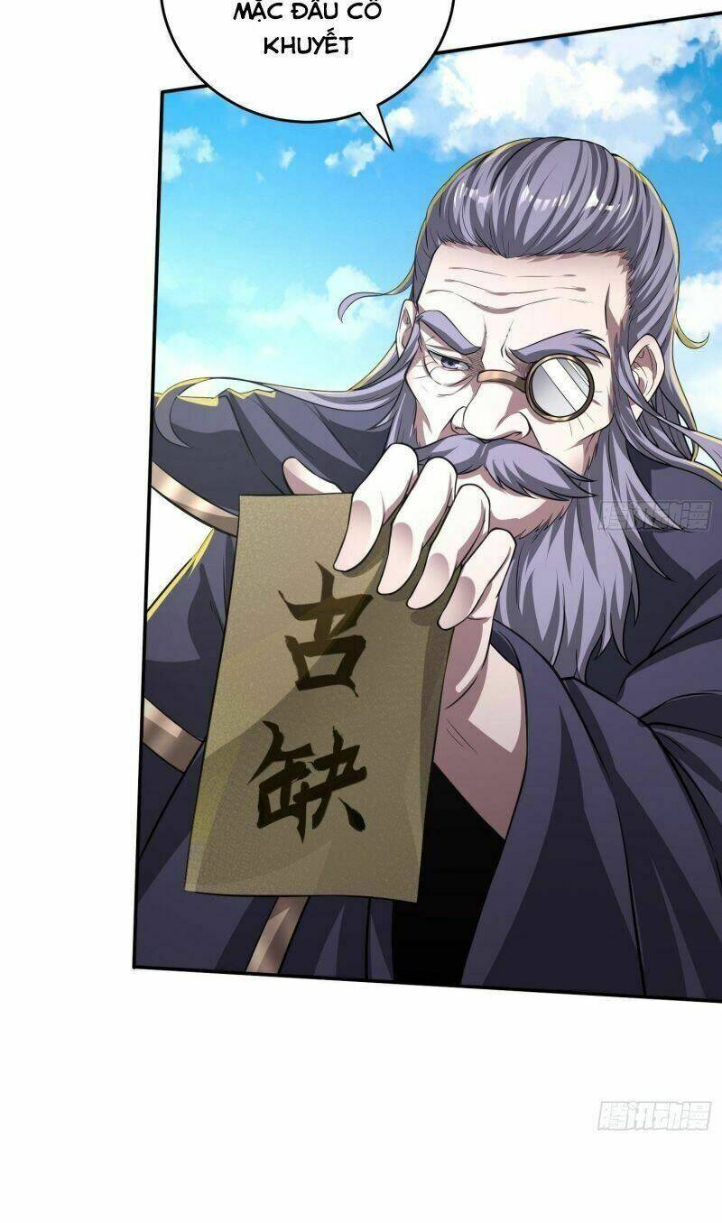 Vận Rủi Thực Không Phải Cha Ta: Chapter 23