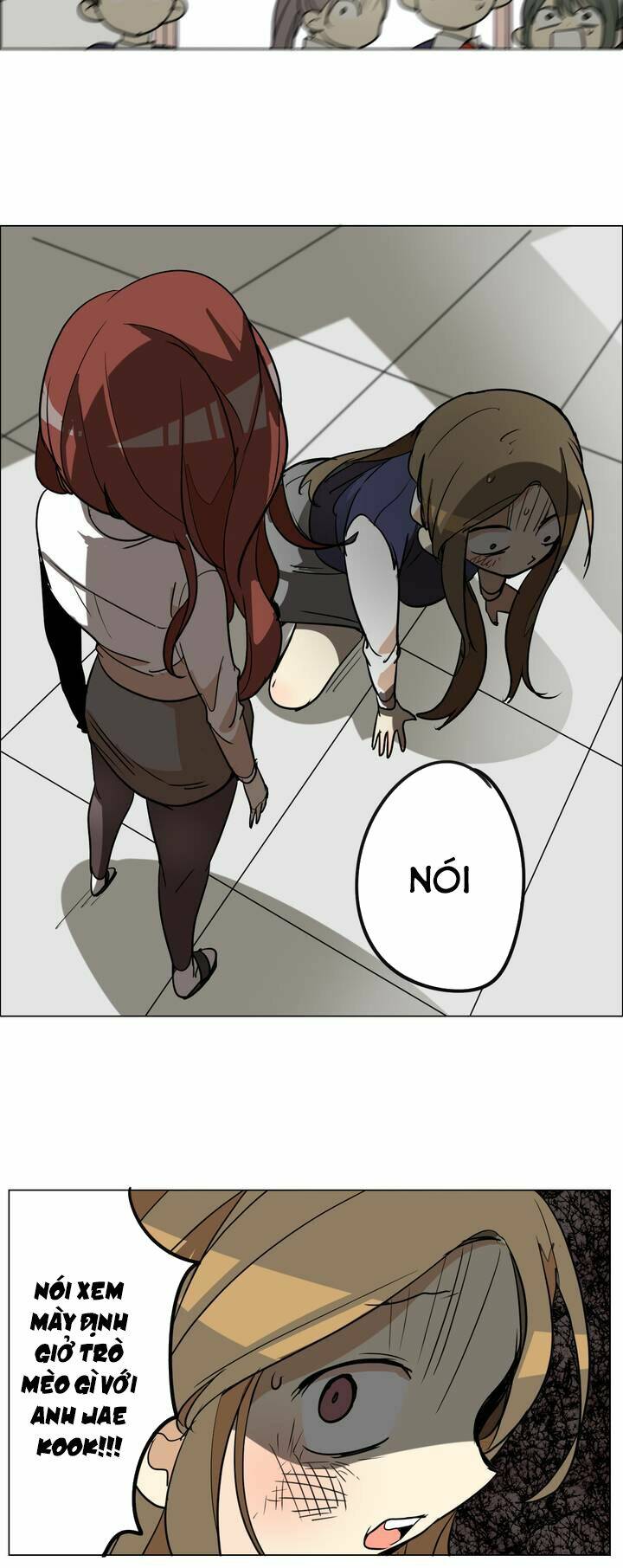 Lớn Lên Đểu Cáng: Chapter 30