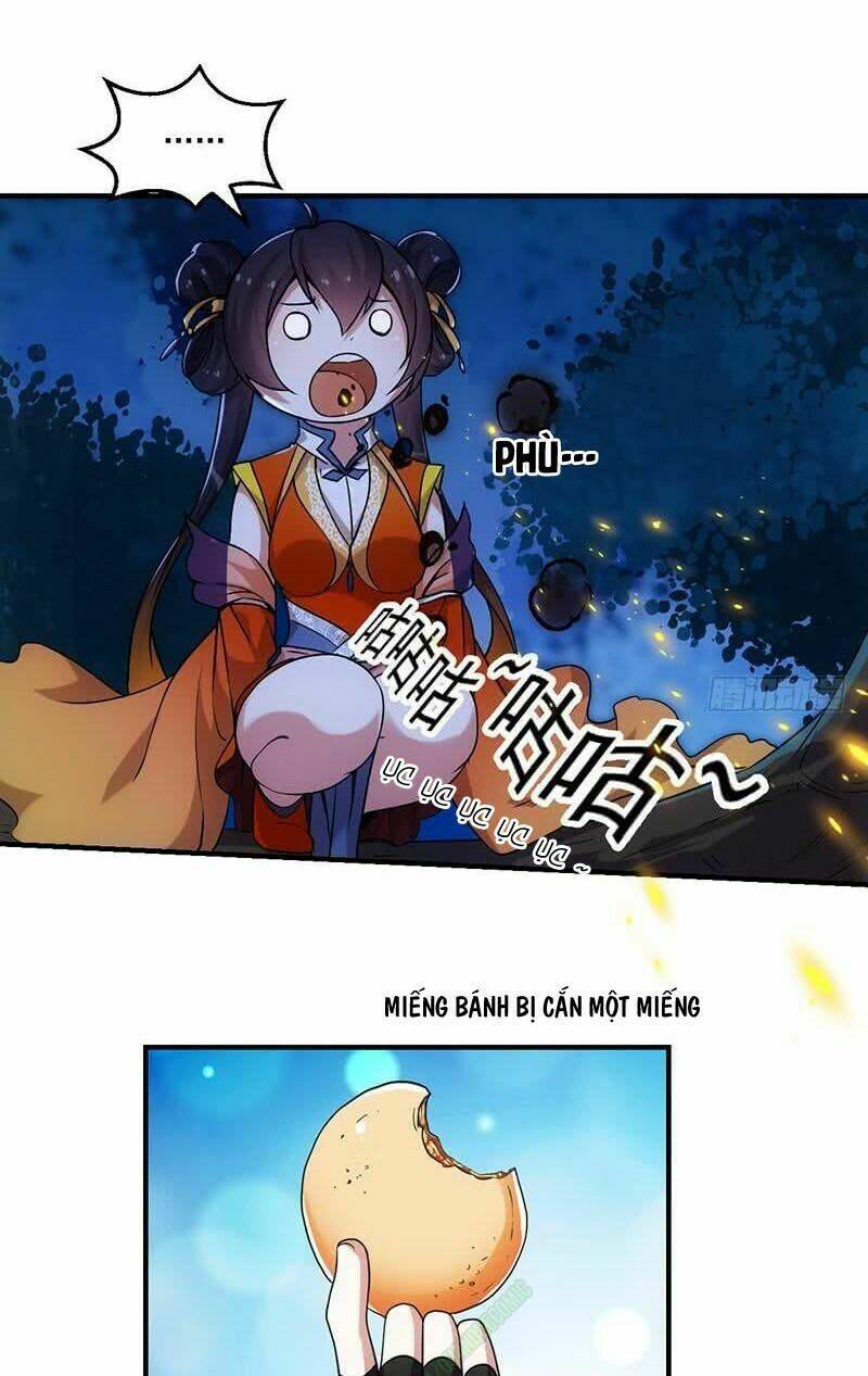 Hệ Thống Thần Long Nghịch Thiên: Chapter 8