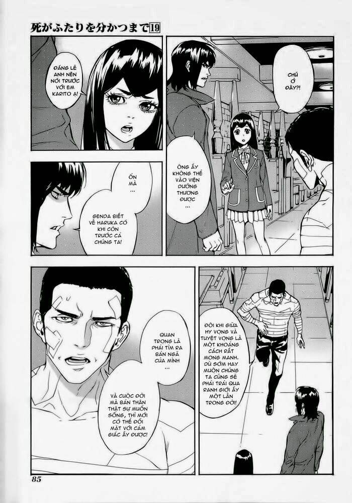 Until Death Do Us Part: Chapter 150