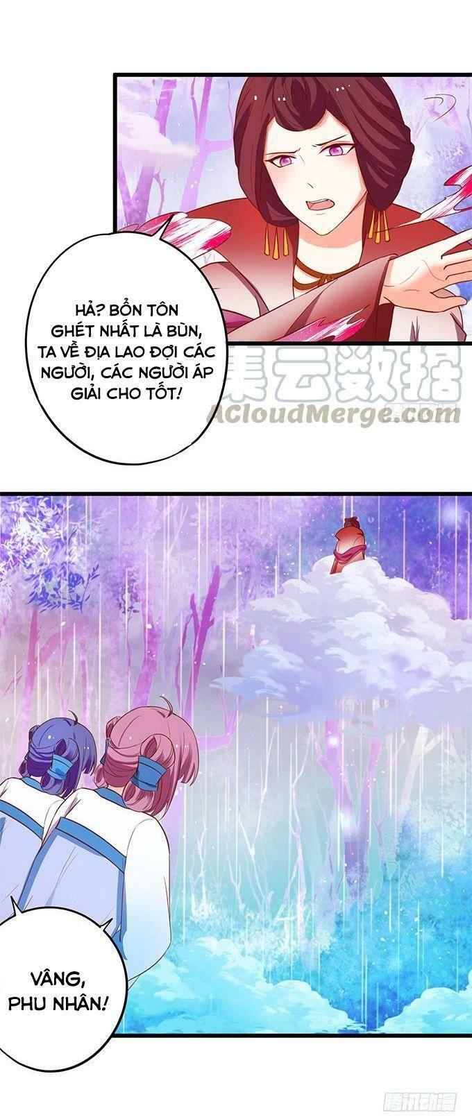 Hồ Tiên Hung Bạo: Chapter 71