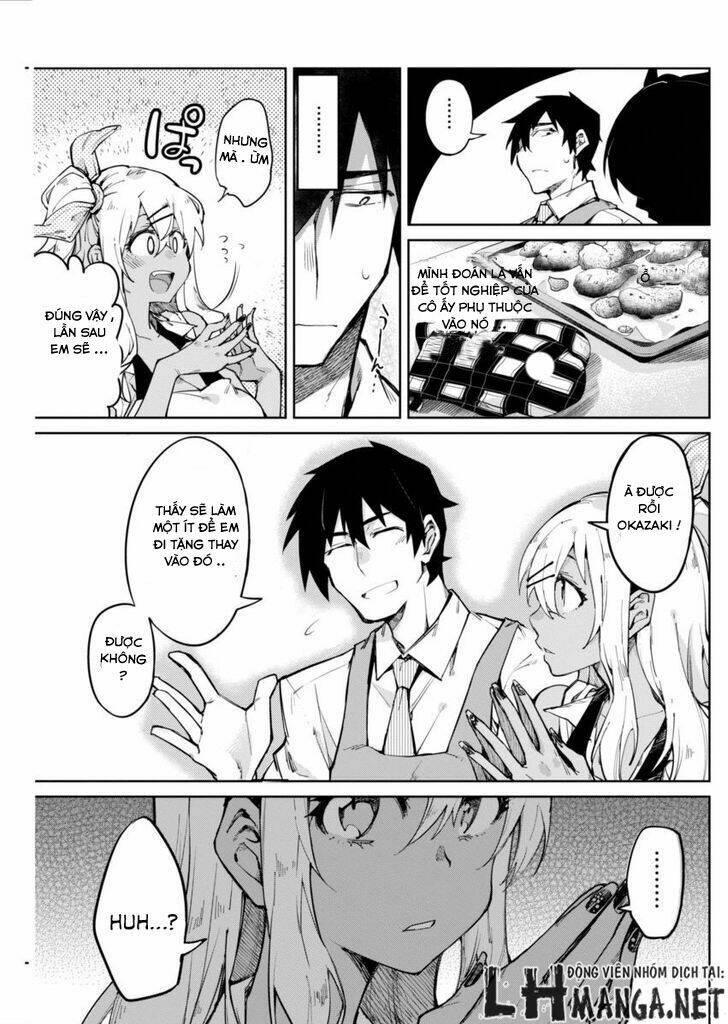 Gal Gohan: Chapter 1