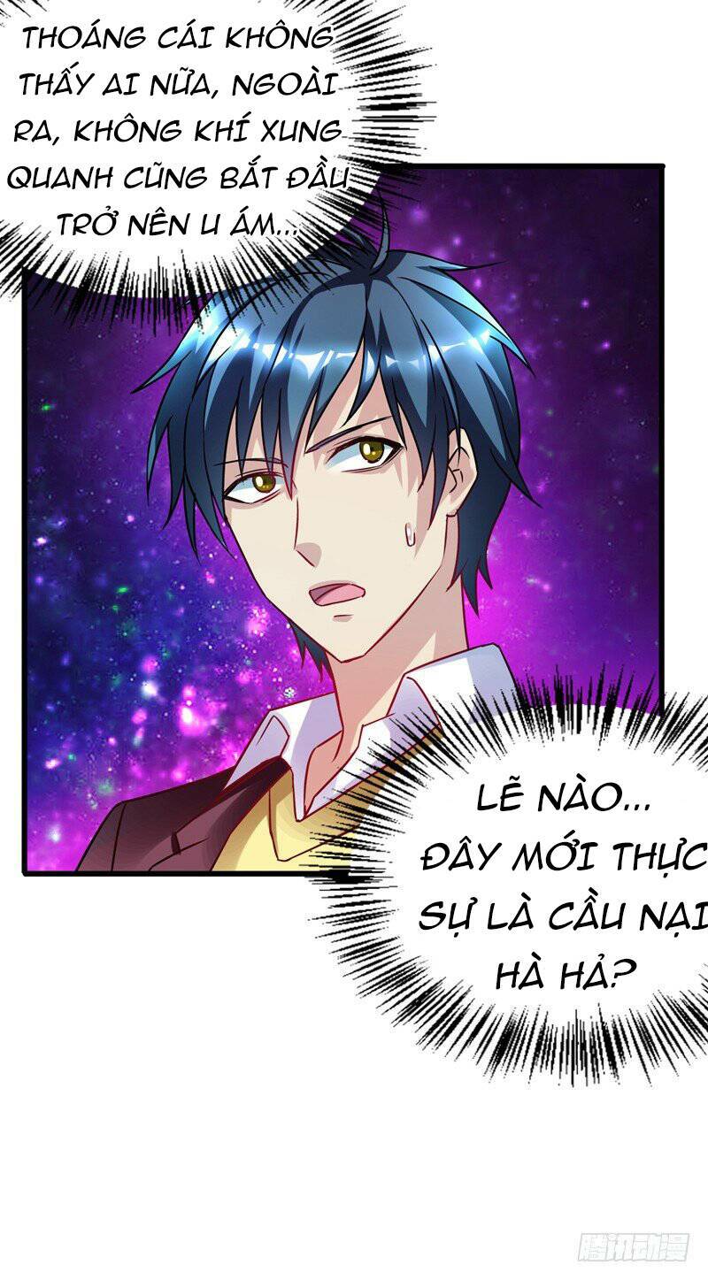 Vòng Bạn Bè Địa Phủ: Chapter 42