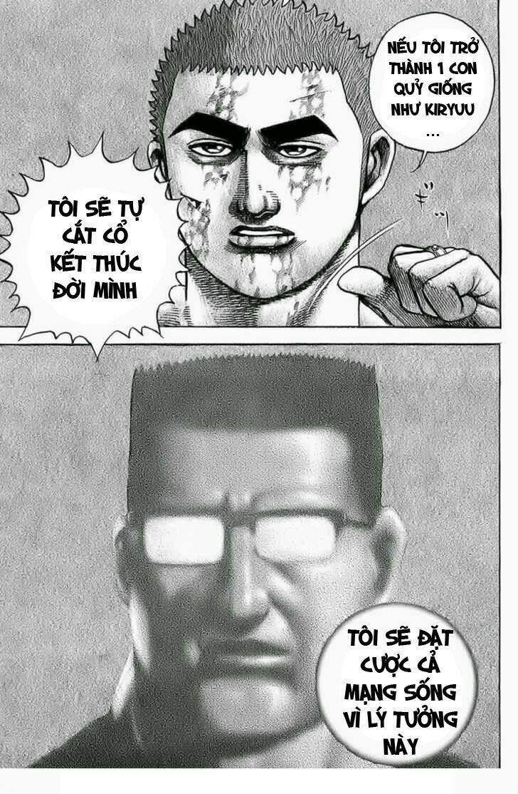 Tough - Miyazawa Kiichi: Chapter 66