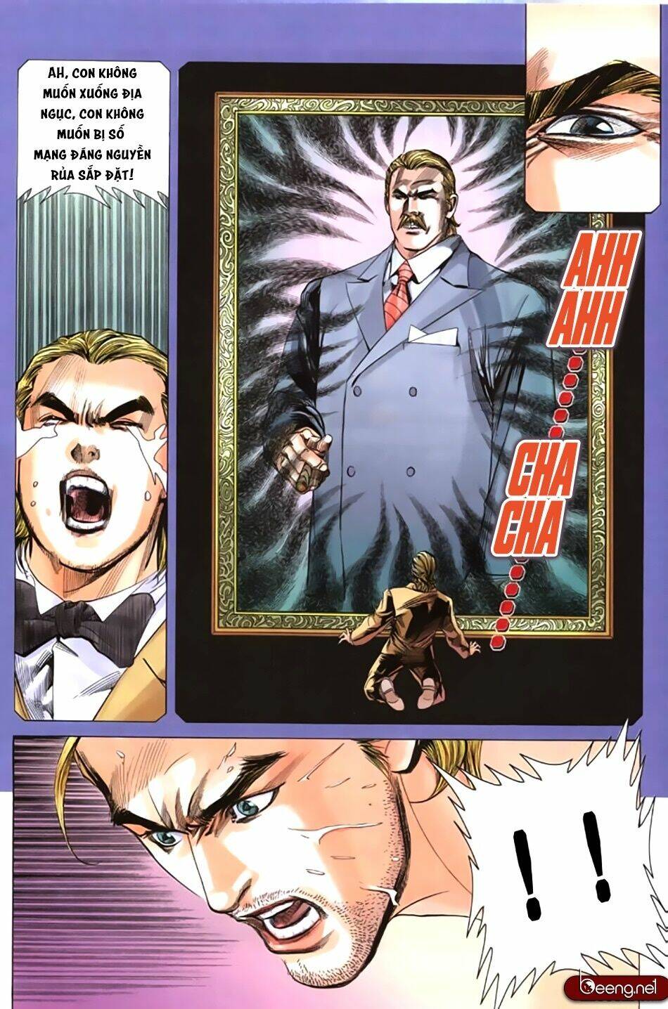 Tân Tác Trung Hoa Anh Hùng: Chapter 67