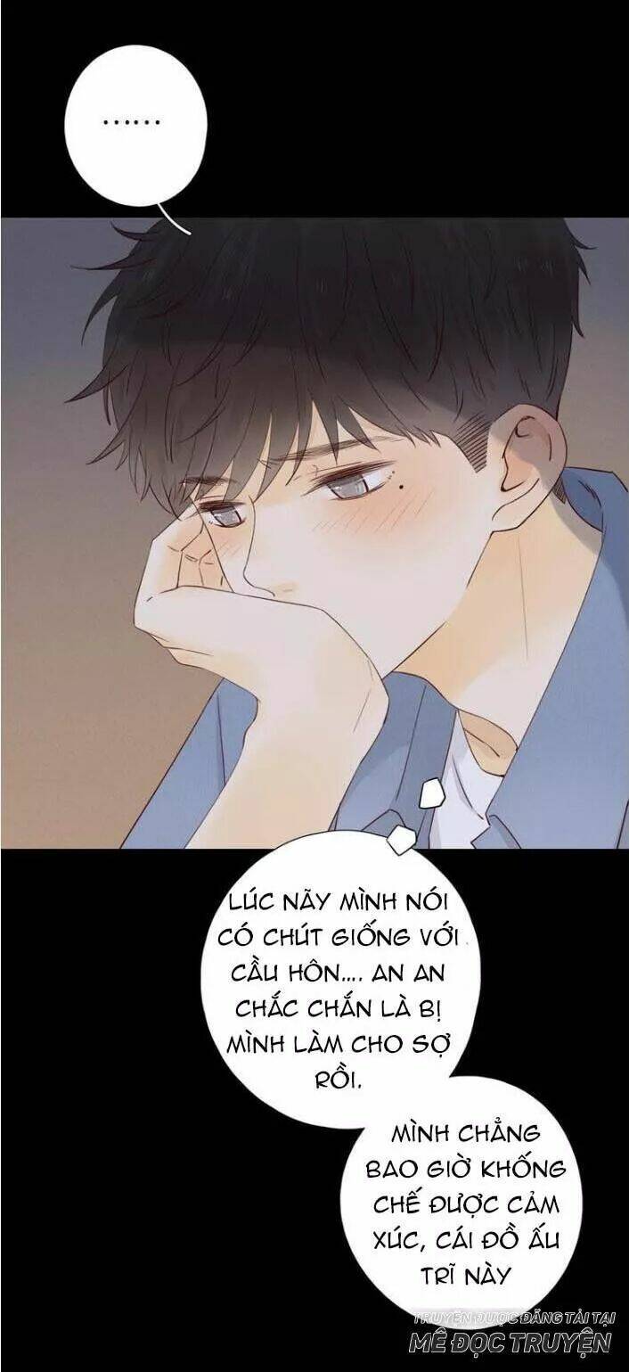 Cô Ấy Không Đáng Yêu: Chapter 25