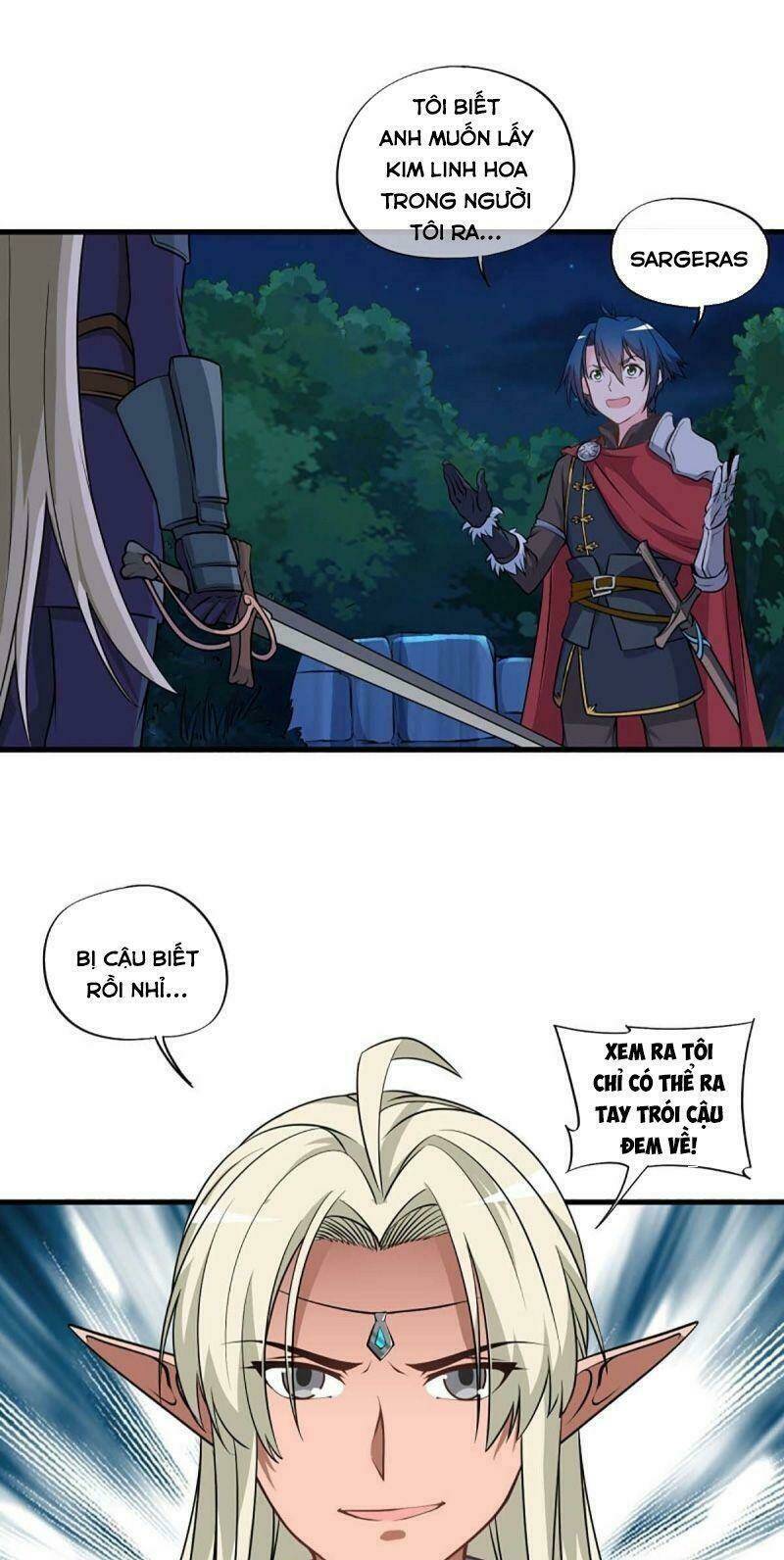 Ta Livestream Tại Dị Giới: Chapter 11