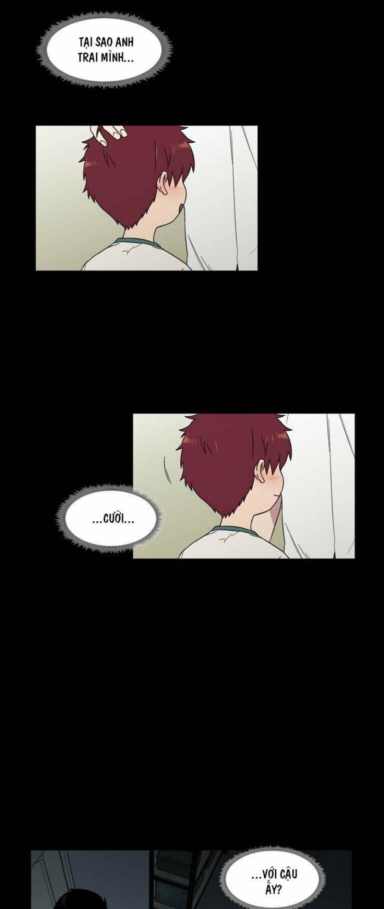 …”Một Sự Thật Khá Khó Chịu.”: Chapter 35
