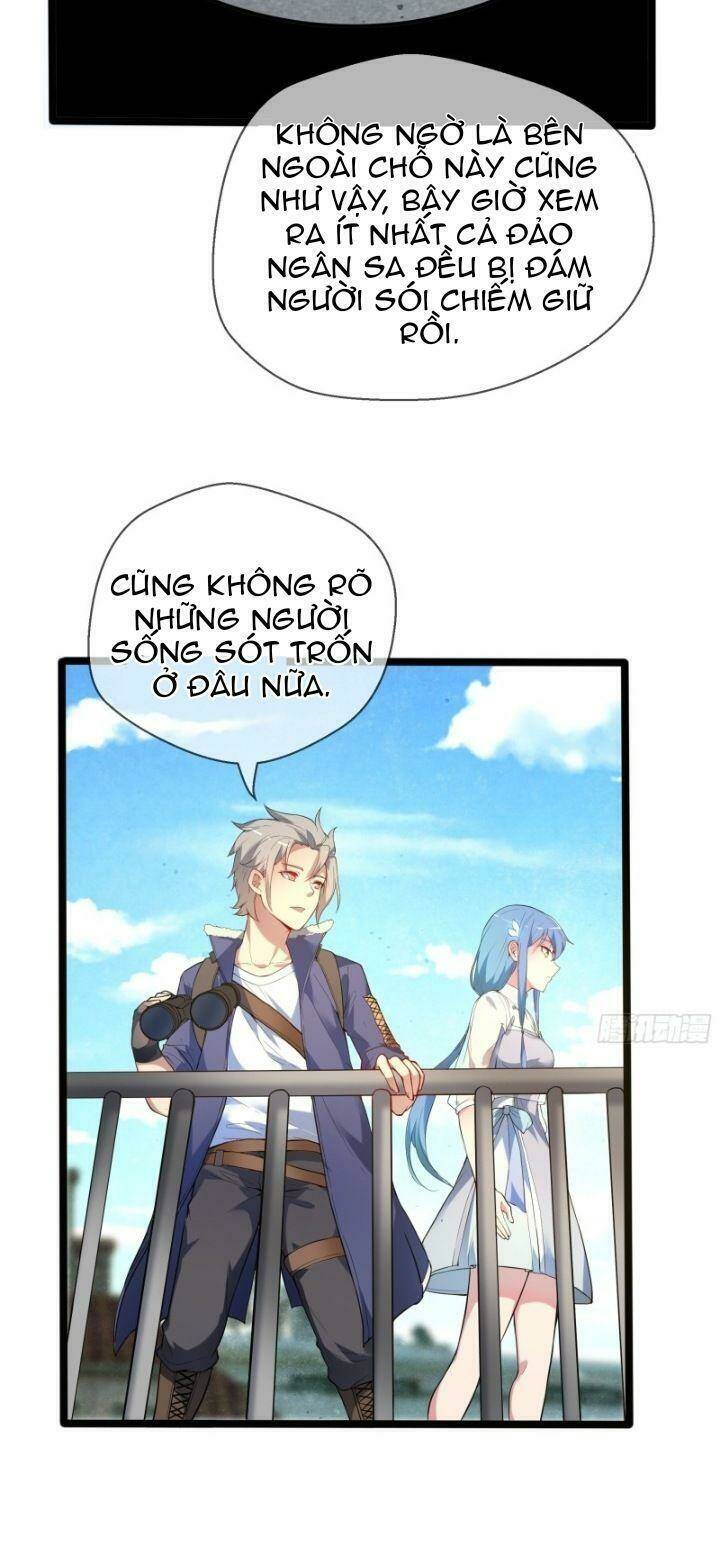 Mạt Thế Yêu Hành Ký: Chapter 5