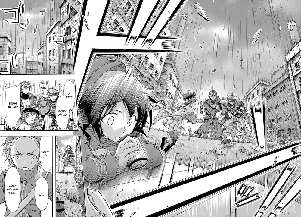 Đi Tìm Sát Tinh Vương: Chapter 7