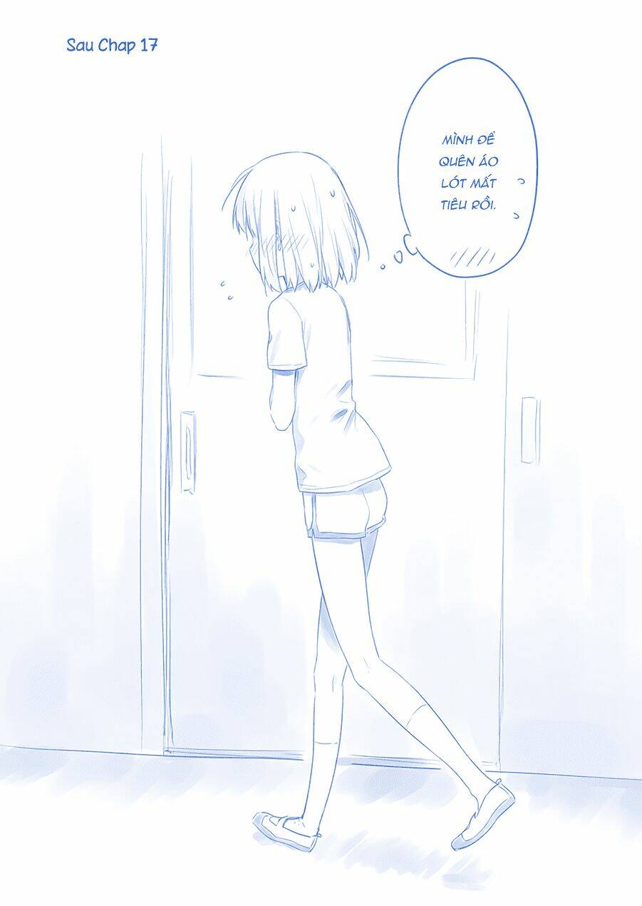 Hino-San No Baka: Chapter 21.5