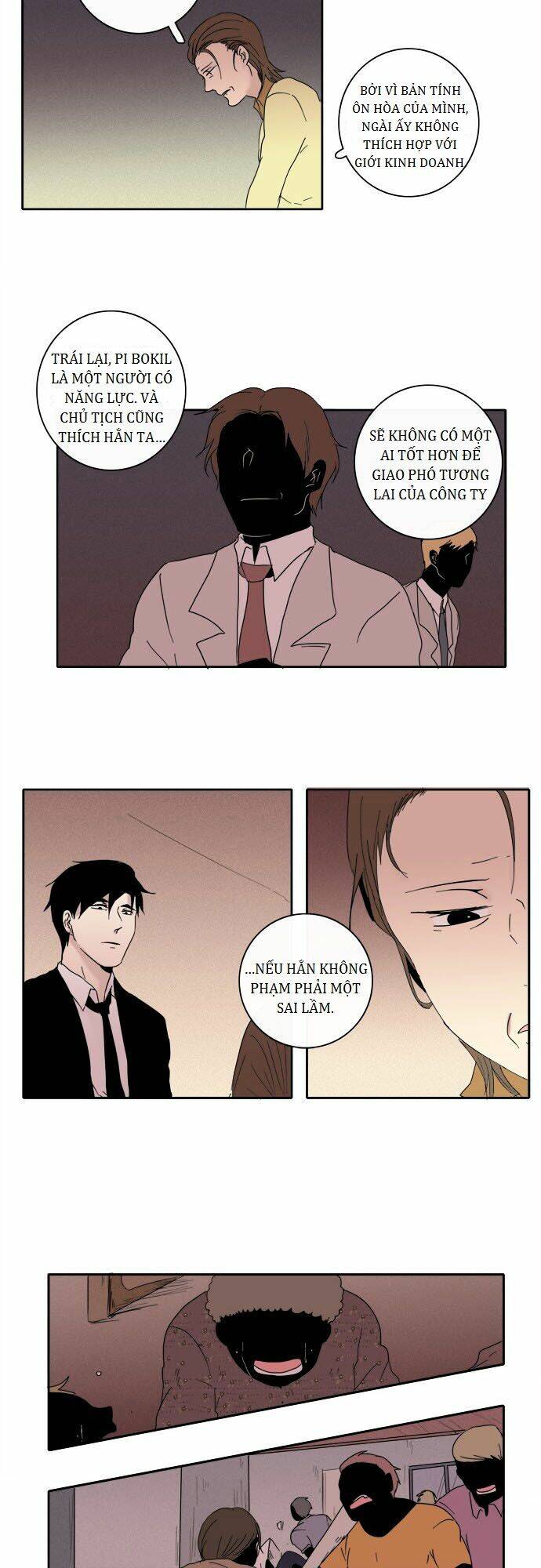 The Children's Teacher, Mr. Kwon: Chapter 42