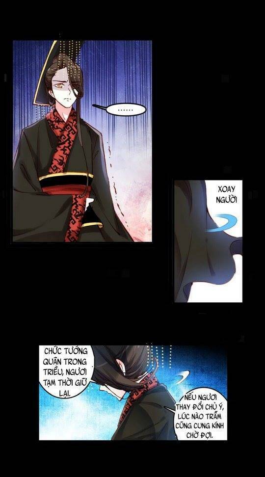 Mỹ Nhân Làm Tướng: Chapter 1