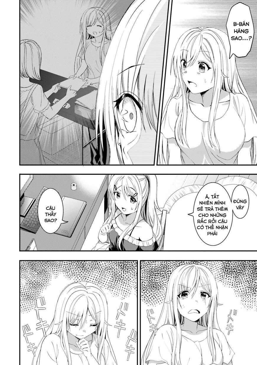 Neeko Wa Tsurai Yo (Series): Chapter 23