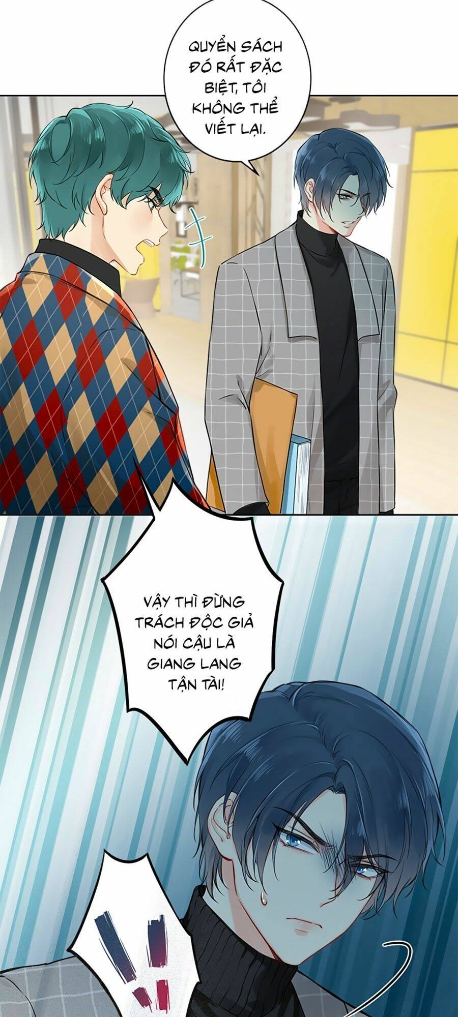 Tâm Động Thuấn Di: Chapter 3