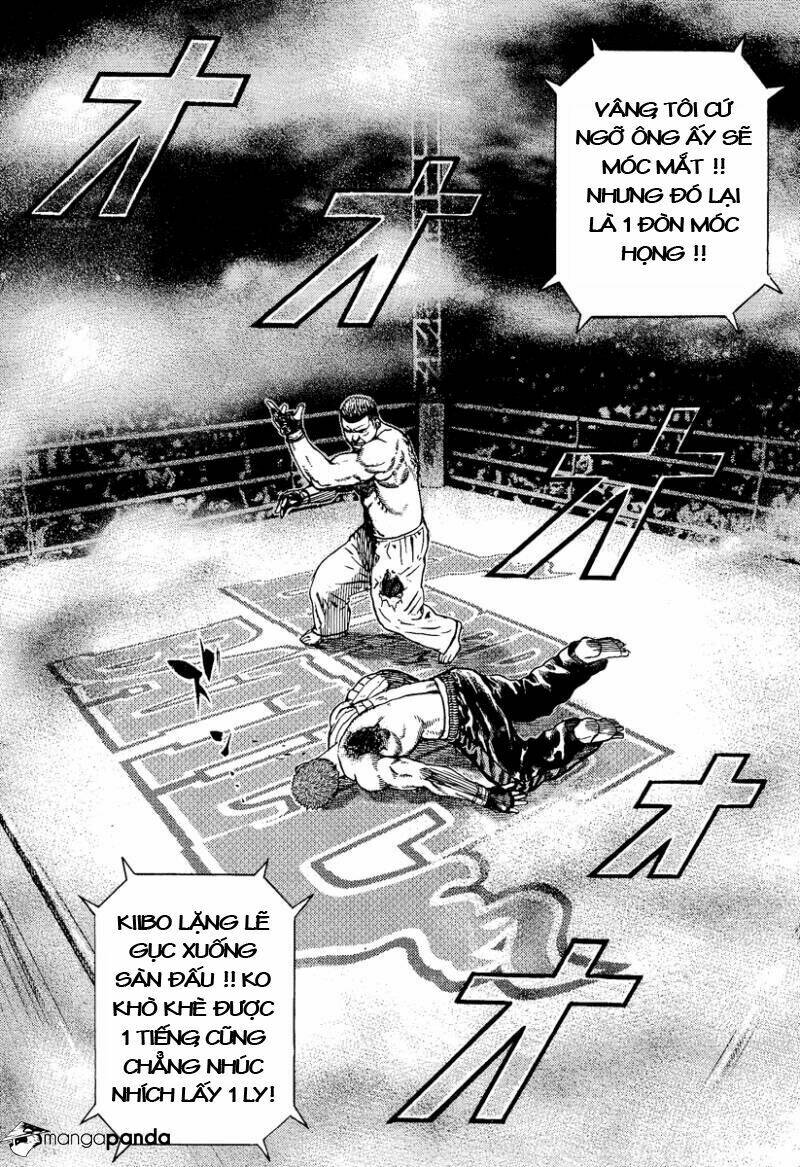 Tough - Miyazawa Kiichi: Chapter 223