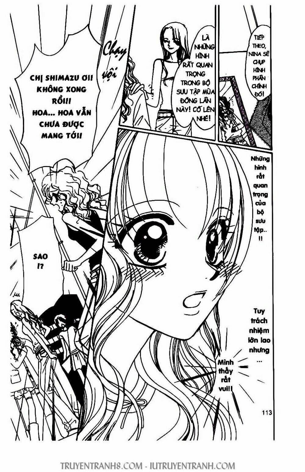 Bộ Sưu Tập Lọ Lem: Chapter 33