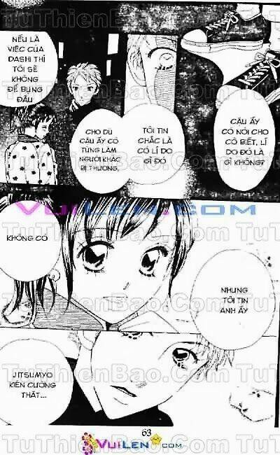 1/4 Tình Yêu: Chapter 8