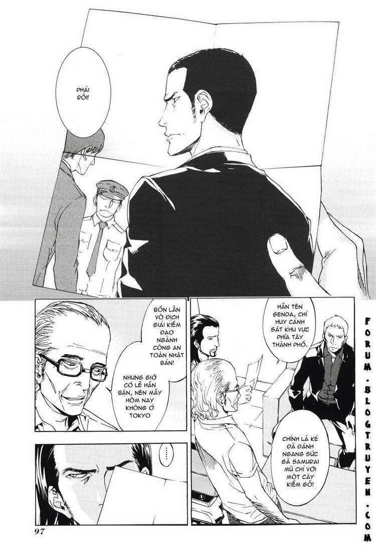 Until Death Do Us Part: Chapter 61