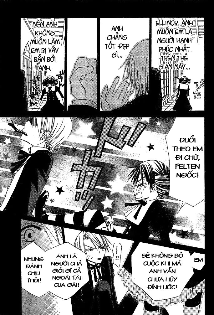 Hoa Và Ác Ma: Chapter 37