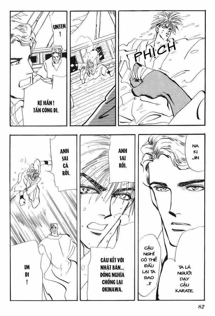 Đứa Con Số Phận: Chapter 37