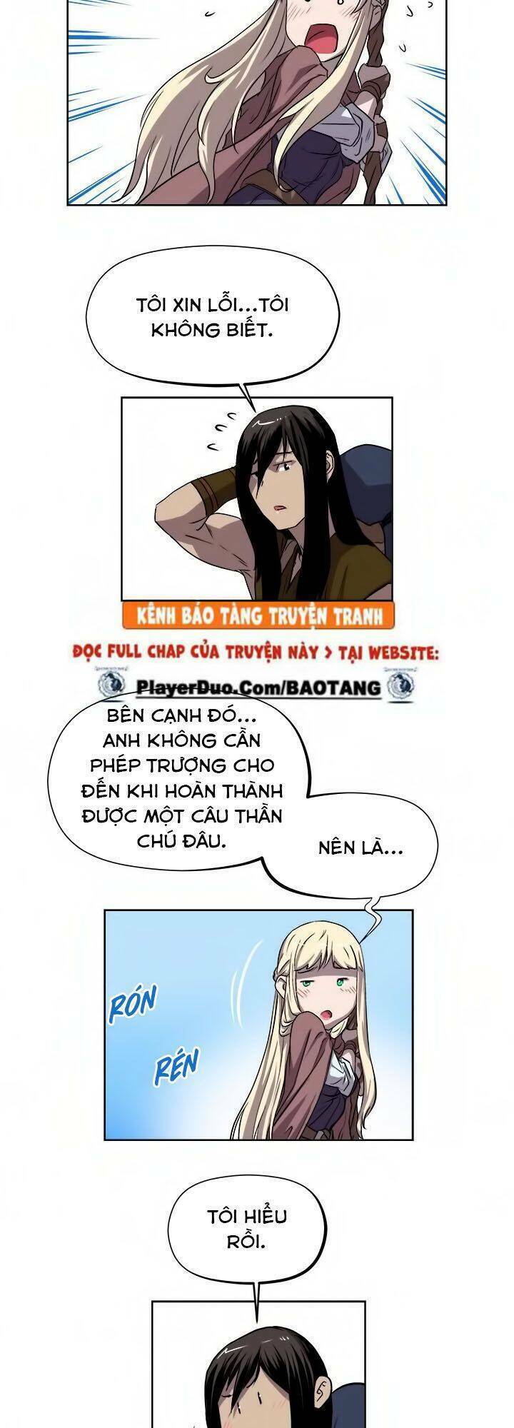 Truyền Thuyết Đế Vương: Chapter 21