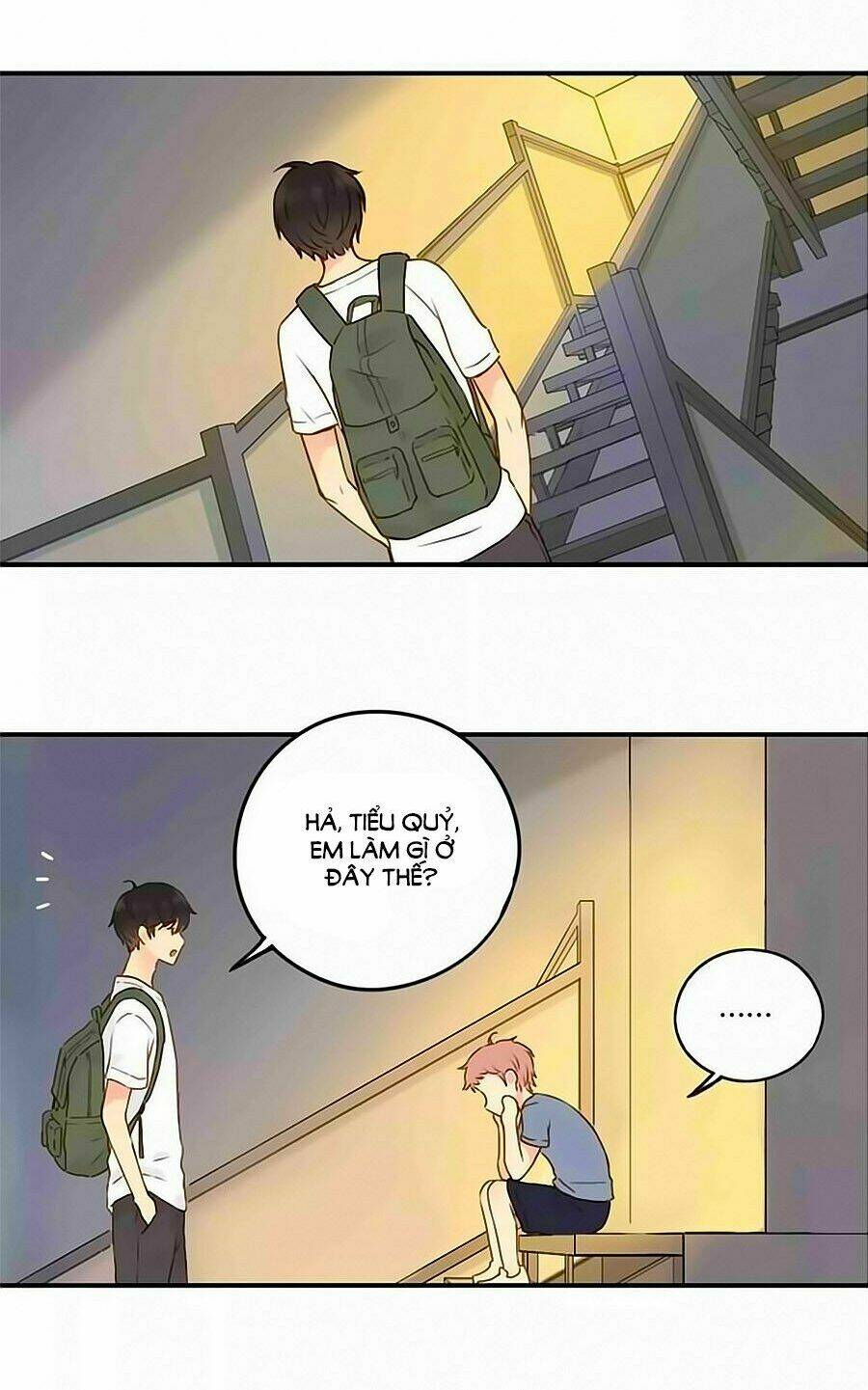 Bạc Hà Chi Hạ 2: Chapter 15