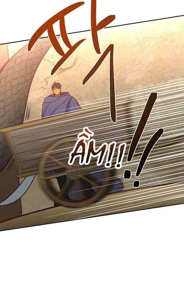 Amina - Nữ Thần Đèn: Chapter 14