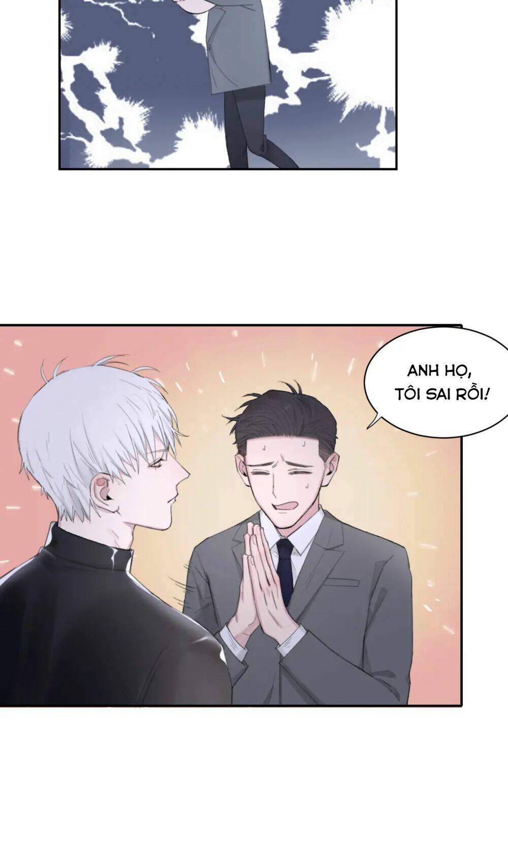 Trong Bóng Tối: Chapter 26