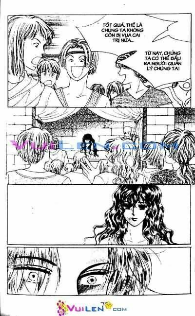 Nữ hoàng biển cả: Chapter 14