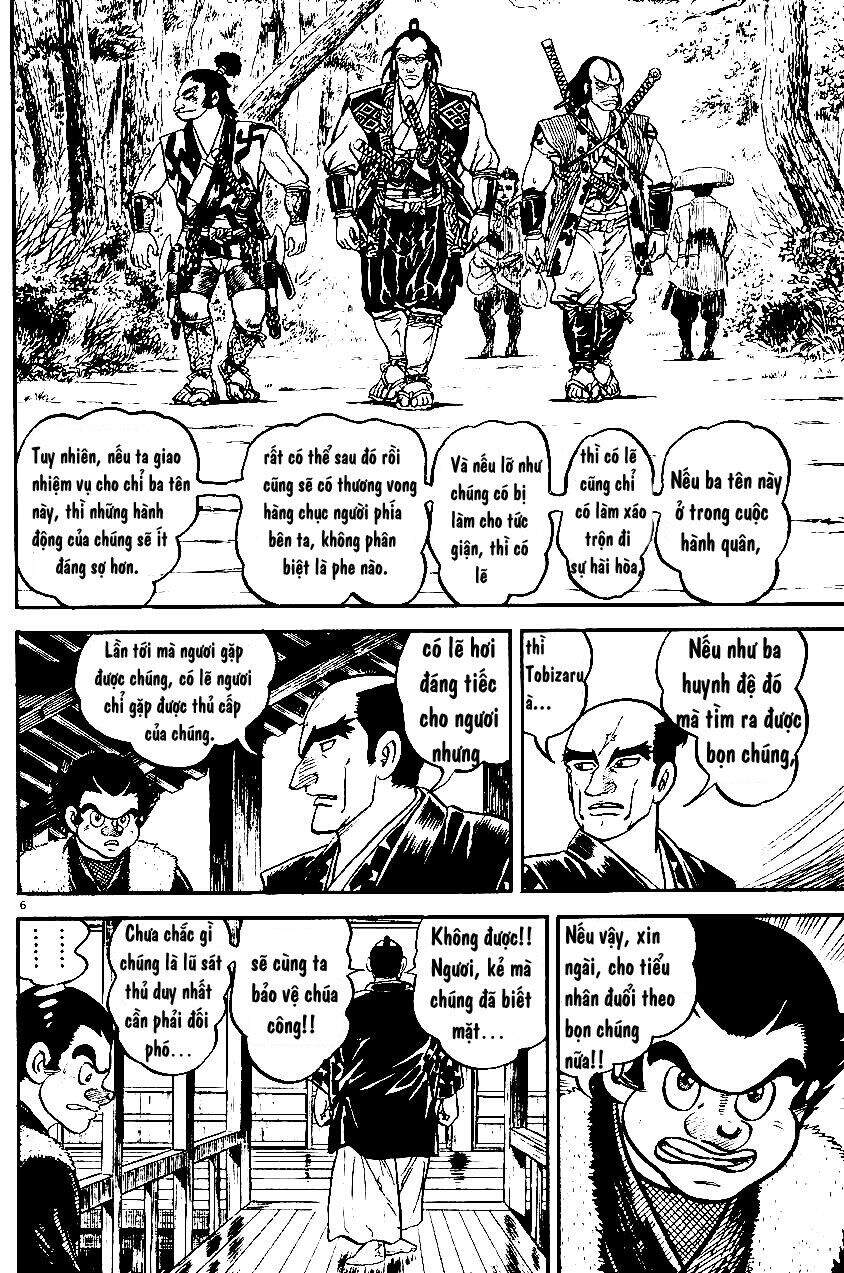 Thiếu Nữ Vô Cấu: Chapter 21