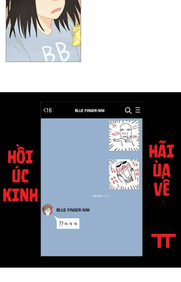 Thánh Thần Trẻ Trâu: Chapter 32