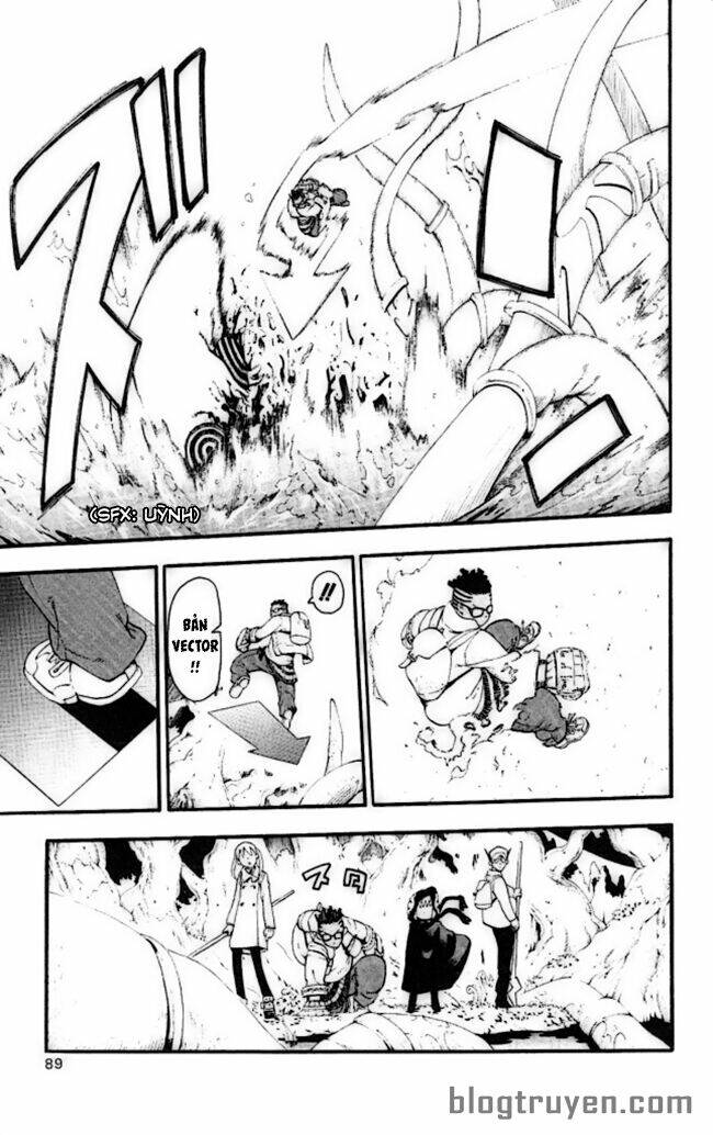 Soul Eater: Chapter 46